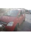 opel meriva del año 2005