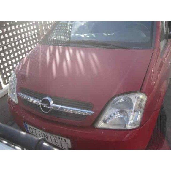 opel meriva del año 2005