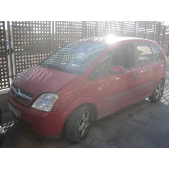 opel meriva del año 2005