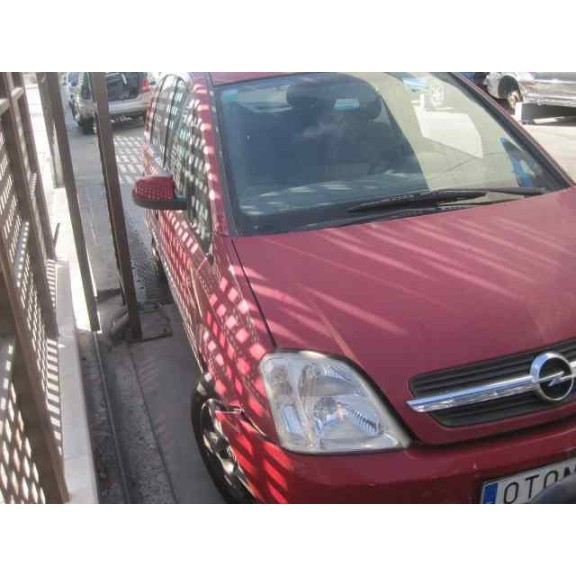 opel meriva del año 2005