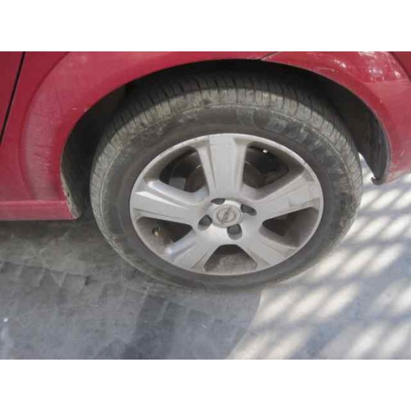 opel meriva del año 2005