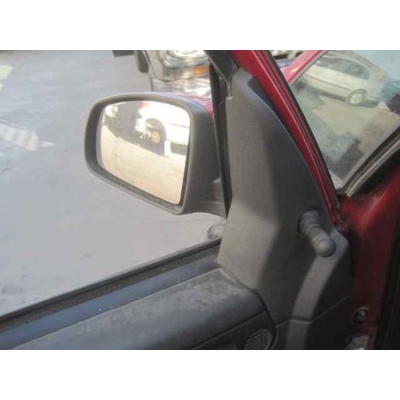 opel meriva del año 2005