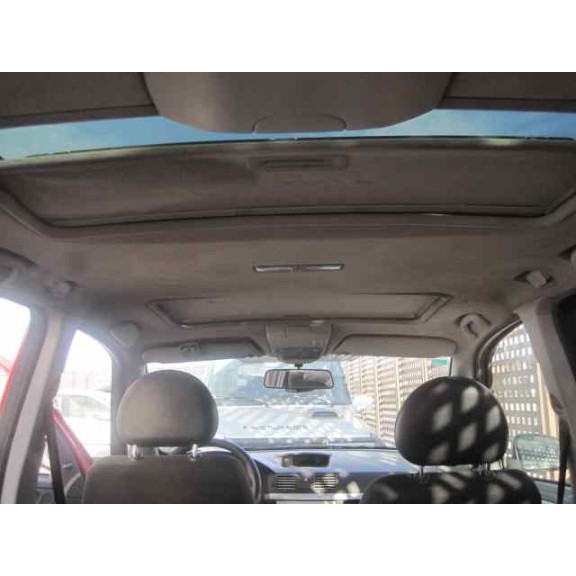 opel meriva del año 2005