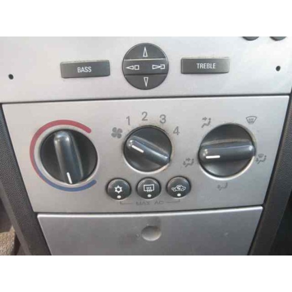 opel meriva del año 2005