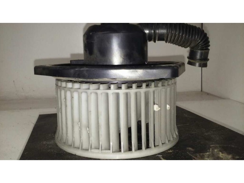 Recambio de motor calefaccion para nissan almera (n15) 1.6 16v cat referencia OEM IAM 81252  