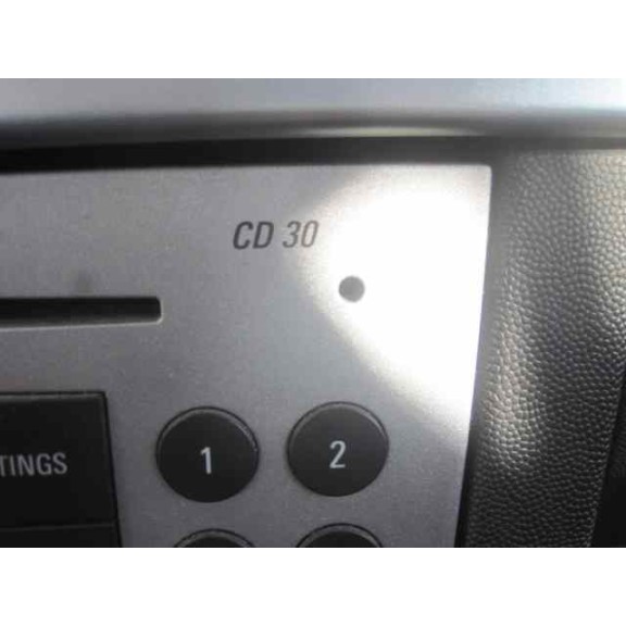 opel meriva del año 2005