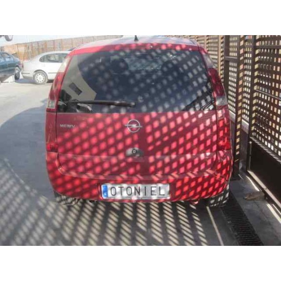 opel meriva del año 2005