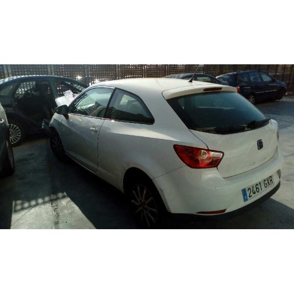 seat ibiza (6j5) del año 2010