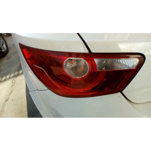 seat ibiza (6j5) del año 2010