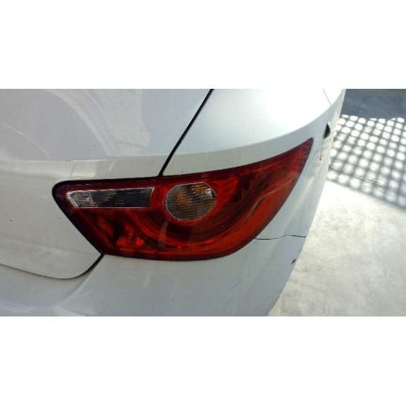 seat ibiza (6j5) del año 2010