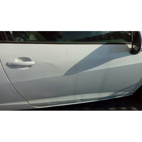 seat ibiza (6j5) del año 2010