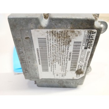 Recambio de centralita airbag para fiat fiorino 1.3 16v m-jet cat referencia OEM IAM 630429200a  1383821080
