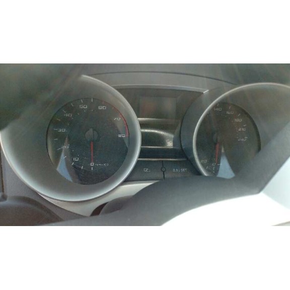 seat ibiza (6j5) del año 2010