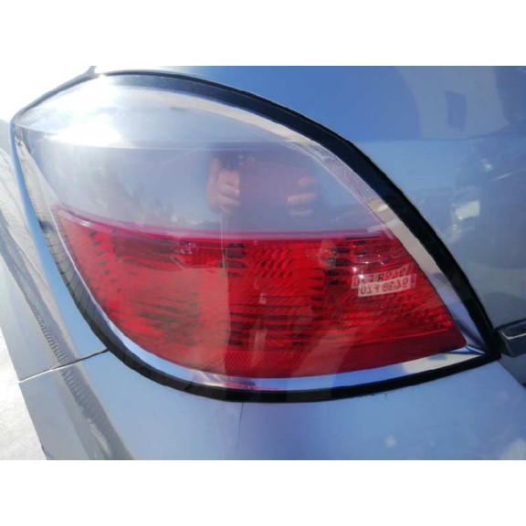 opel astra h ber. del año 2004