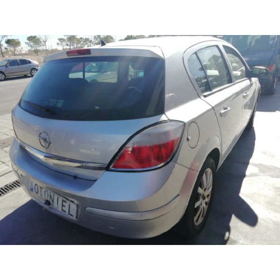 opel astra h ber. del año 2004