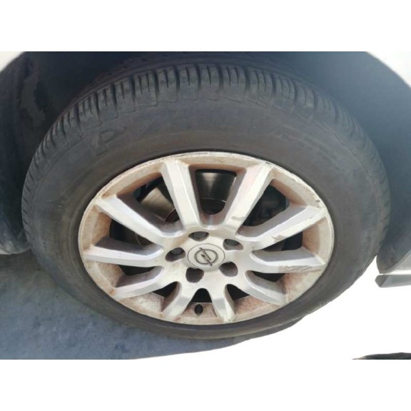 opel astra h ber. del año 2004