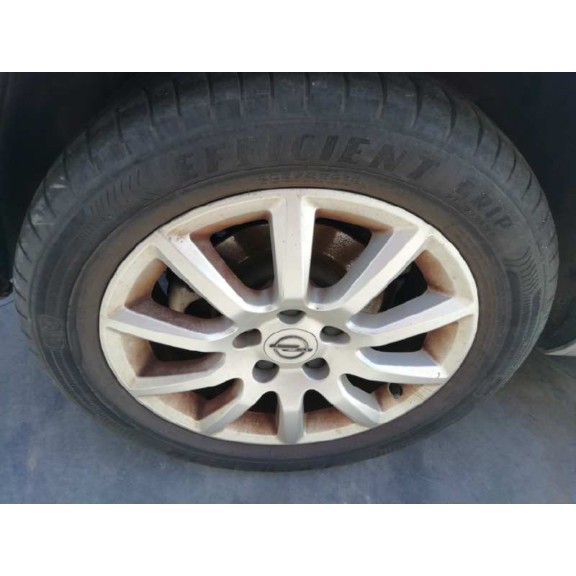 opel astra h ber. del año 2004