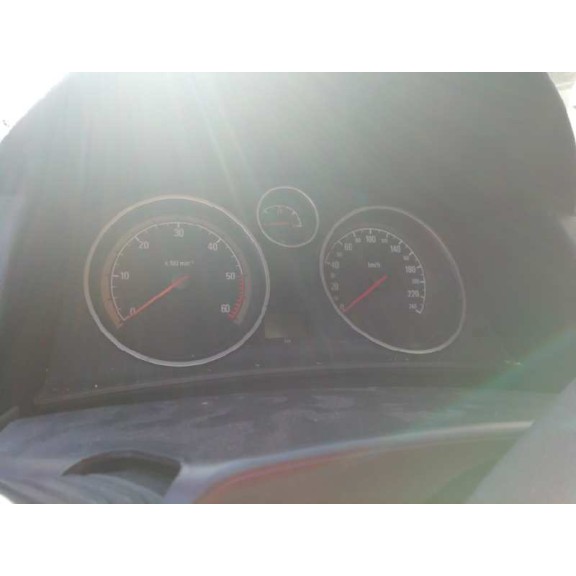 opel astra h ber. del año 2004