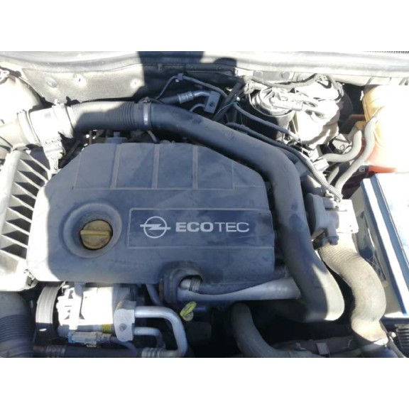 opel astra h ber. del año 2004