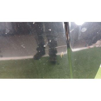 Recambio de capot para nissan navara pick-up (d40m) double cab le 4x4 referencia OEM IAM  TIENE GOLPE 