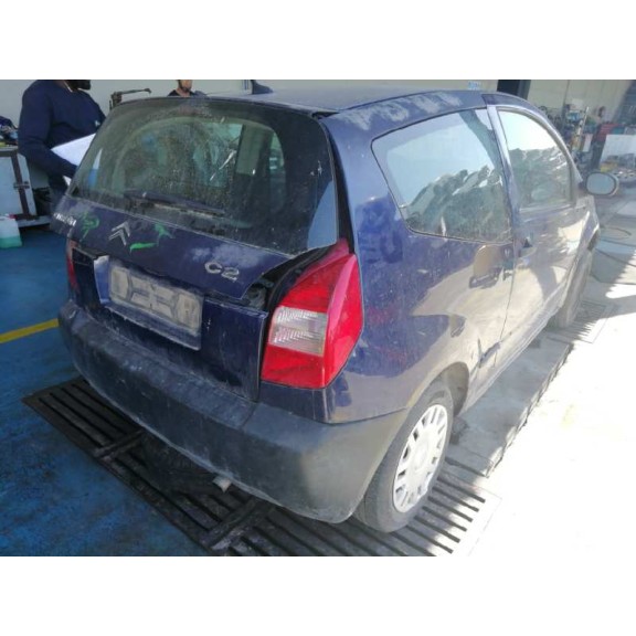 citroën c2 del año 2003