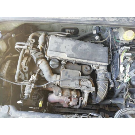 citroën c2 del año 2003