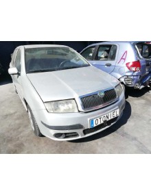 skoda fabia (6y2/6y3) del año 2005