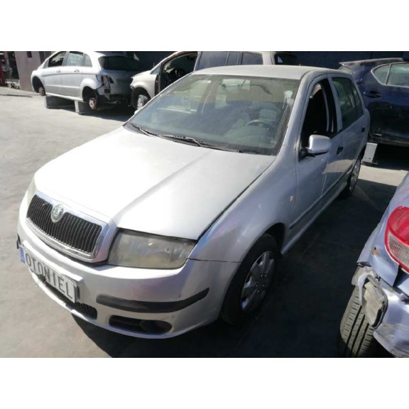 skoda fabia (6y2/6y3) del año 2005