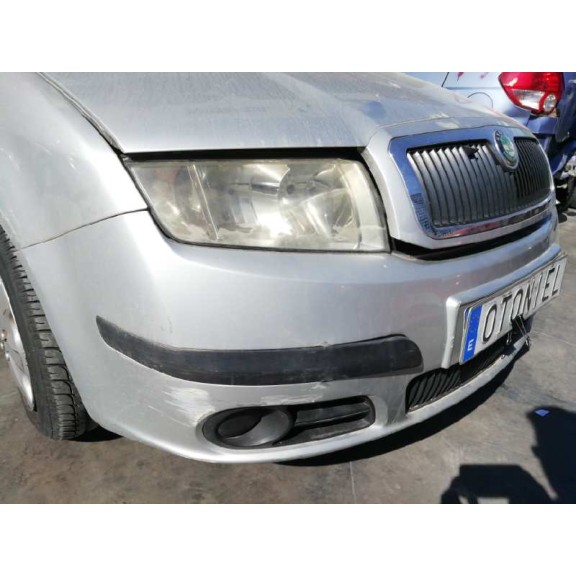 skoda fabia (6y2/6y3) del año 2005