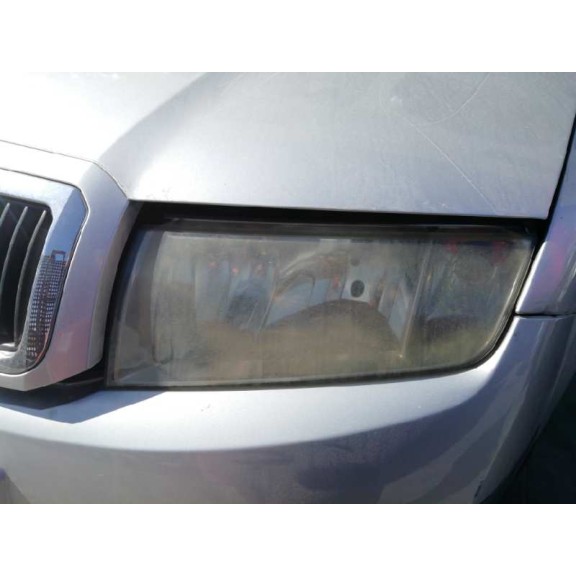 skoda fabia (6y2/6y3) del año 2005