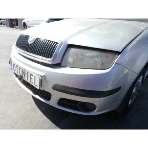 skoda fabia (6y2/6y3) del año 2005