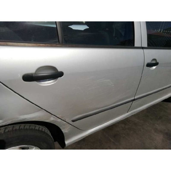 skoda fabia (6y2/6y3) del año 2005