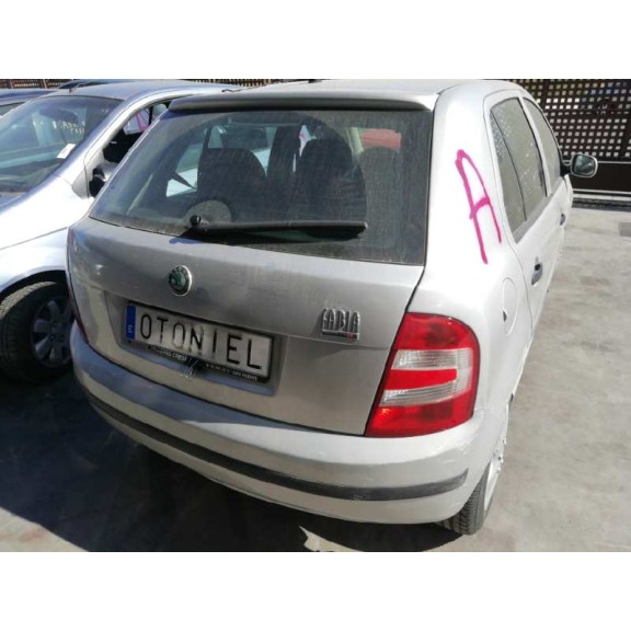 skoda fabia (6y2/6y3) del año 2005