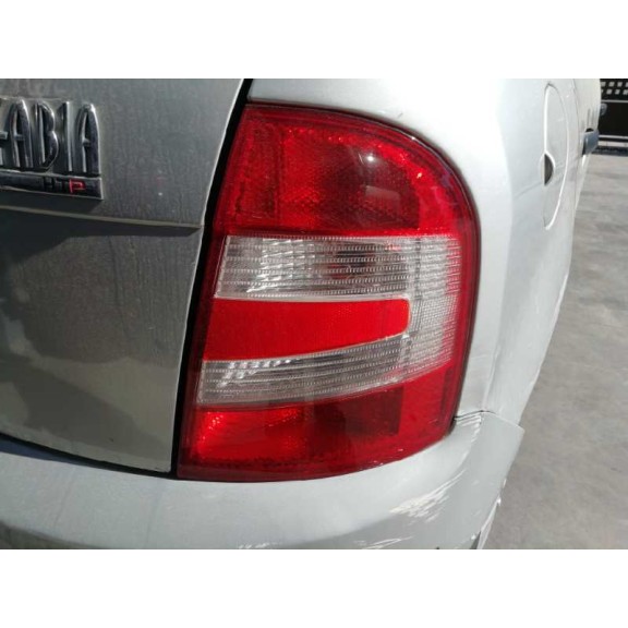 skoda fabia (6y2/6y3) del año 2005