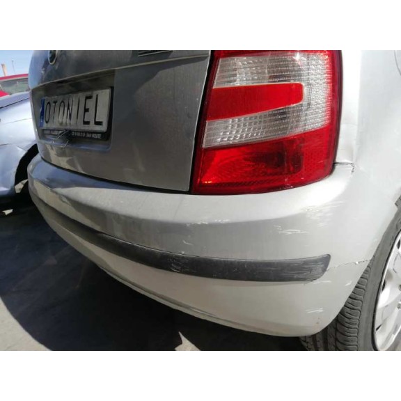 skoda fabia (6y2/6y3) del año 2005