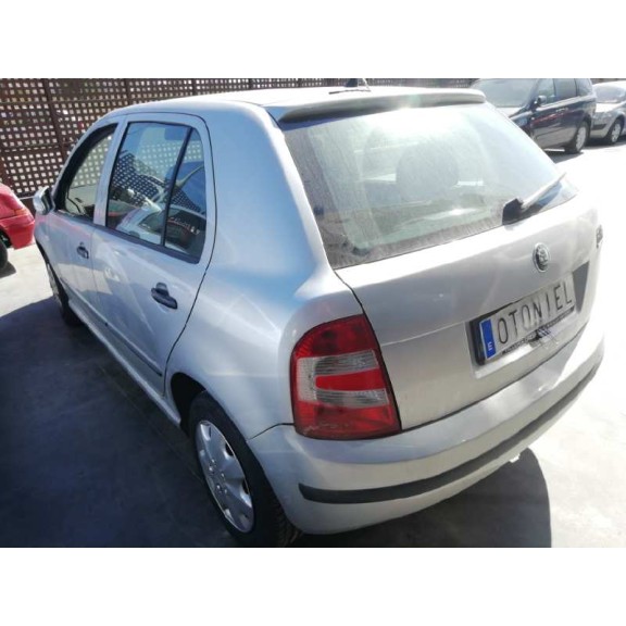 skoda fabia (6y2/6y3) del año 2005