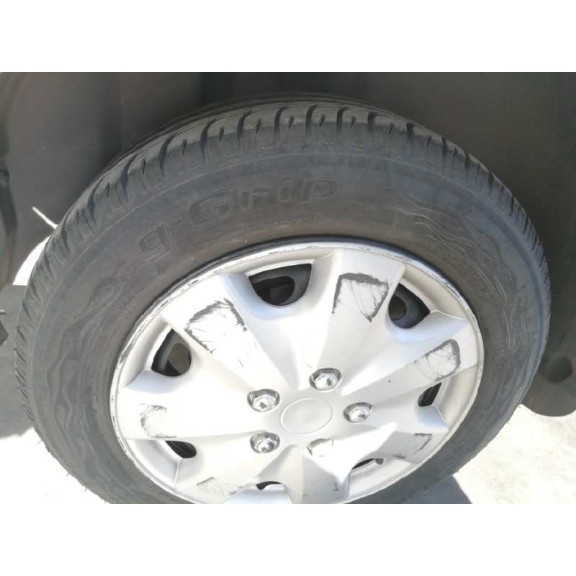 skoda fabia (6y2/6y3) del año 2005