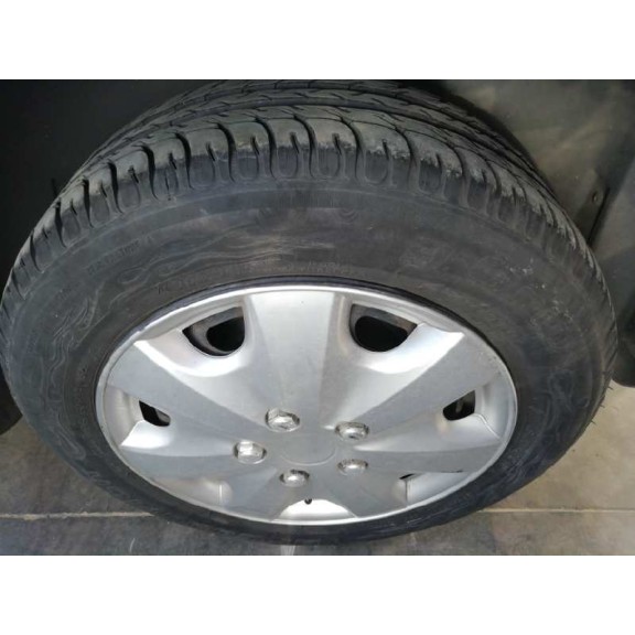 skoda fabia (6y2/6y3) del año 2005