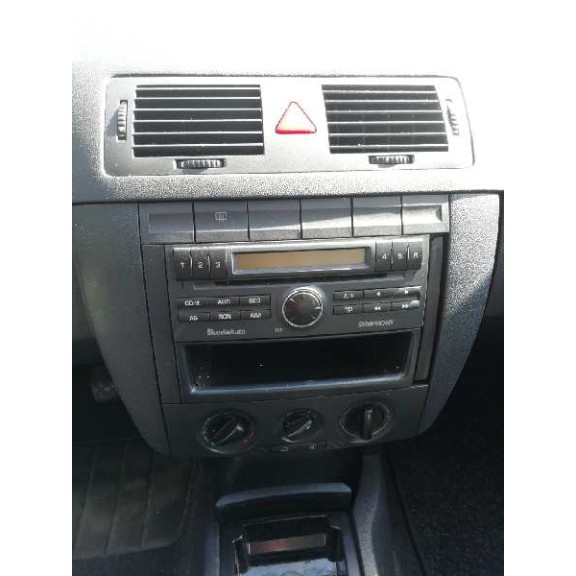 skoda fabia (6y2/6y3) del año 2005