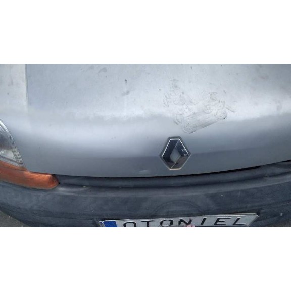 renault kangoo (f/kc0) del año 2001