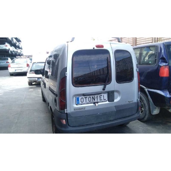 renault kangoo (f/kc0) del año 2001