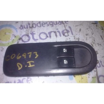 MANDO ELEVALUNAS DELANTERO IZQUIERDO 2 TECLAS