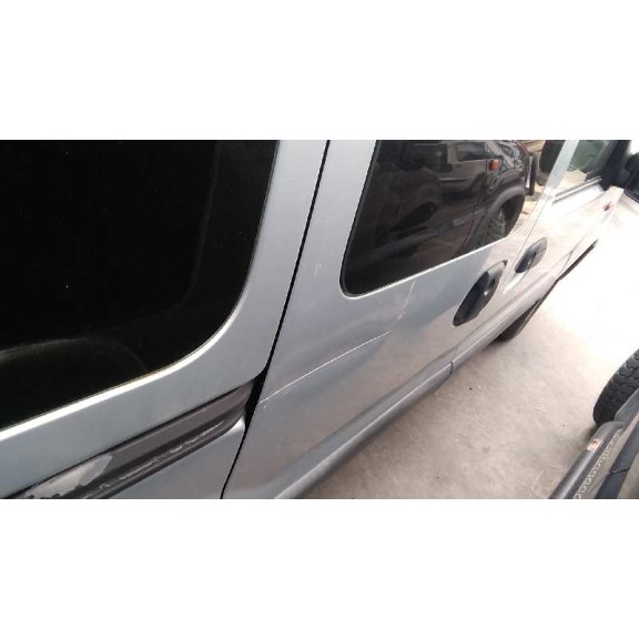 renault kangoo (f/kc0) del año 2001