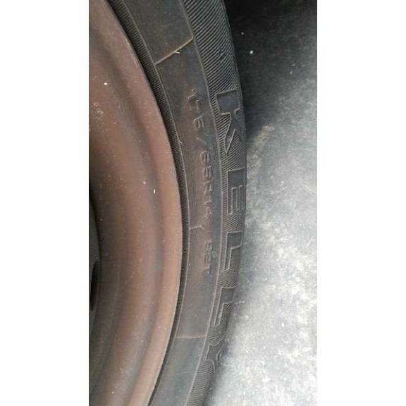 renault kangoo (f/kc0) del año 2001