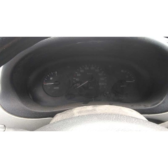 renault kangoo (f/kc0) del año 2001