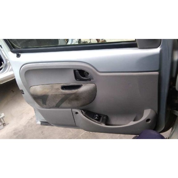 renault kangoo (f/kc0) del año 2001