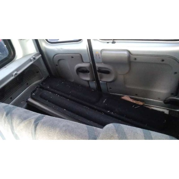 renault kangoo (f/kc0) del año 2001