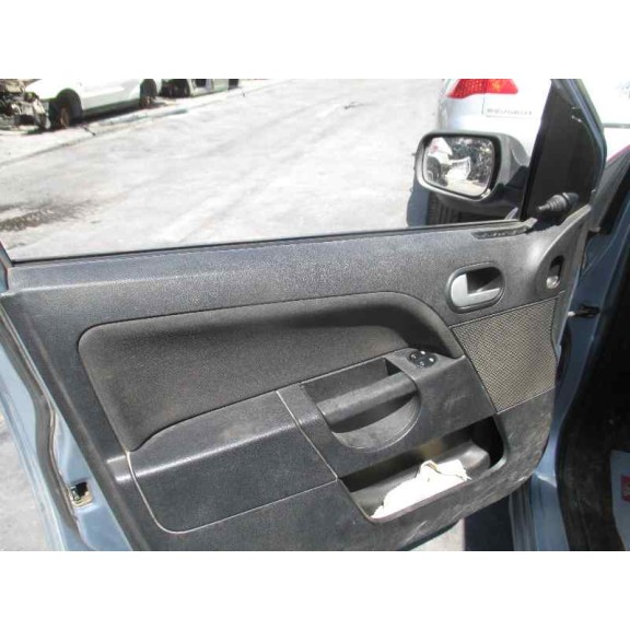 ford fiesta (cbk) del año 2005