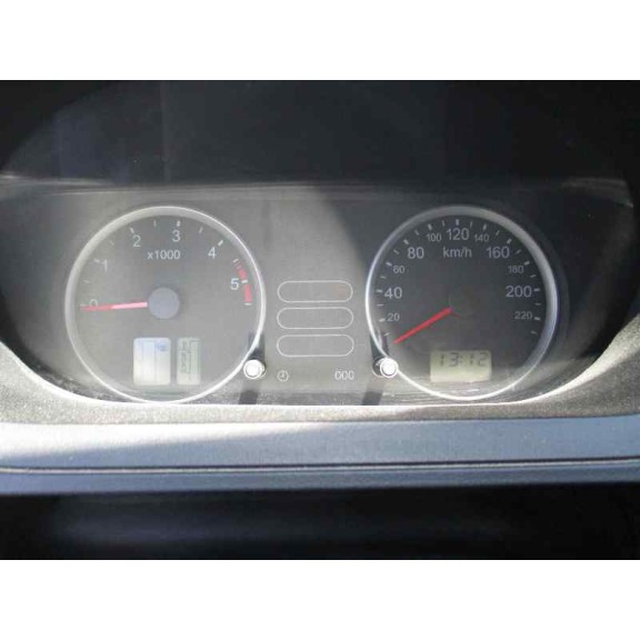 ford fiesta (cbk) del año 2005