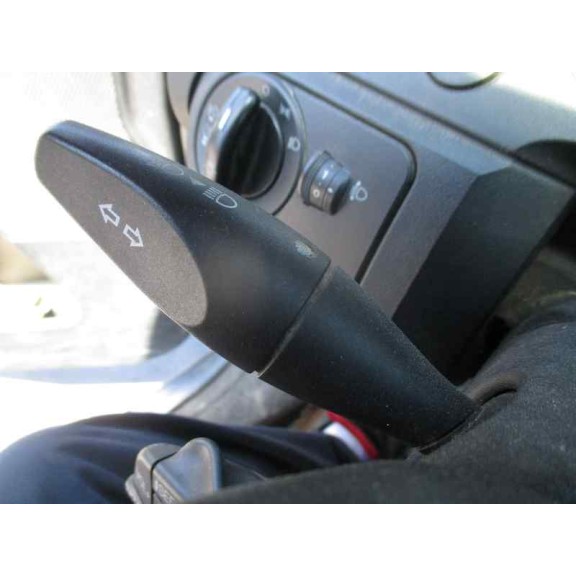 ford fiesta (cbk) del año 2005